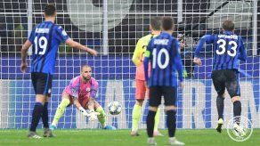 El City iguala con el Atalanta y aplaza su clasificación a octavos de Champions