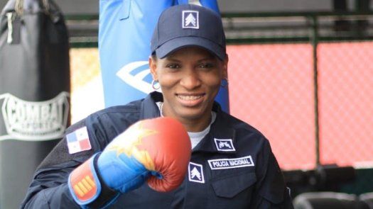 Juegos Olímpicos 2024: Atheyna Bylon, la policía panameña que busca brillar en la competencia