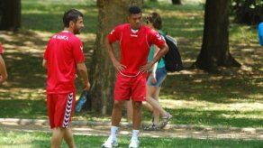 Blackburn anota con el FK Senica