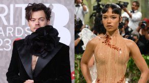 ¡Terminaron! Harry Styles y Taylor Russell se separan tras un año de relación