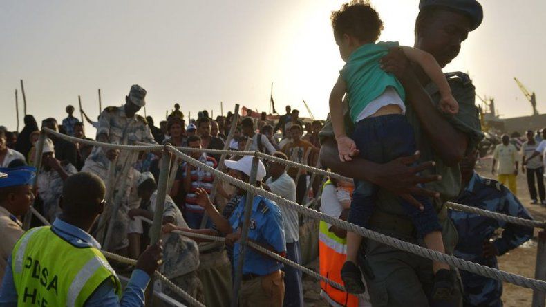 FAO alerta de inseguridad alimentaria en Yemen por el conflicto