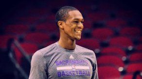 El árbitro Bill Kennedy