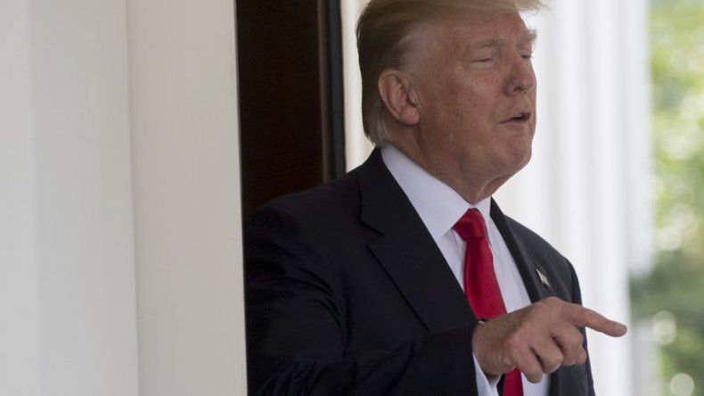 Trump quiere privatizar el control aéreo en EEUU