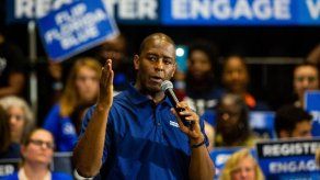 Excandidato a gobernador de Florida anuncia campaña de registro de votantes