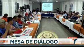 Facilitadores del diálogo en Coclé piden pasar a segunda fase