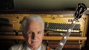 El actor Steve Martin se convierte en padre primerizo a los 67 años