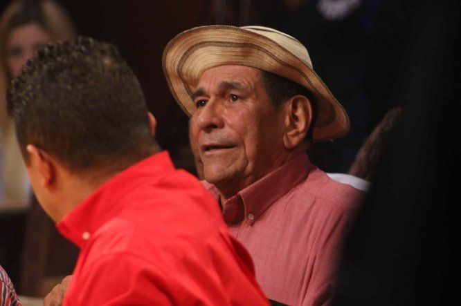 Historias del Tigre, Homenaje a Victorio Vergara - Parte 1
