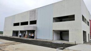 Construcción del Hub Humanitario de Panamá presenta un avance de 85%