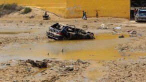 Lluvias torrenciales en Angola se cobran 64 muertos