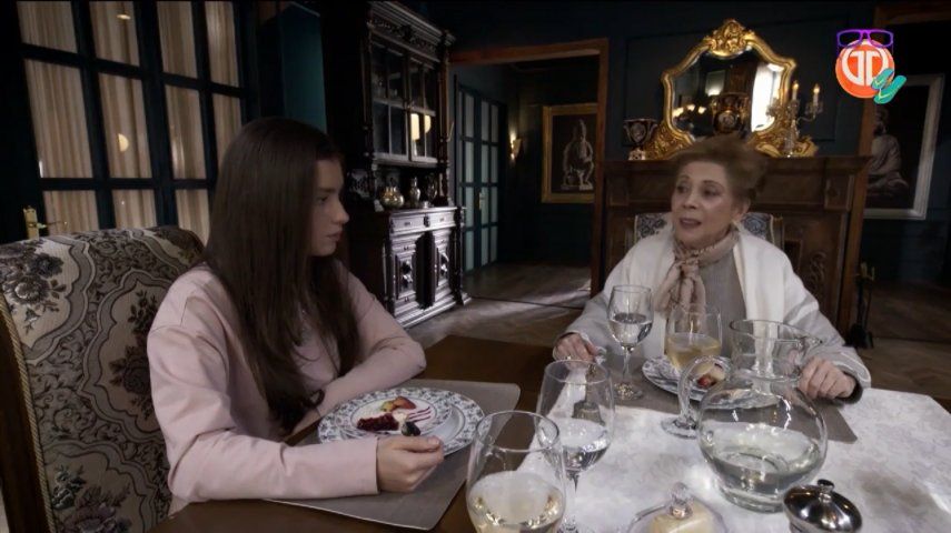 Luisa y Sara