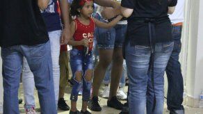 Backstage del final de la 5ta temporada de Calle 7