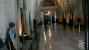 Canadá: tiroteo en el Parlamento