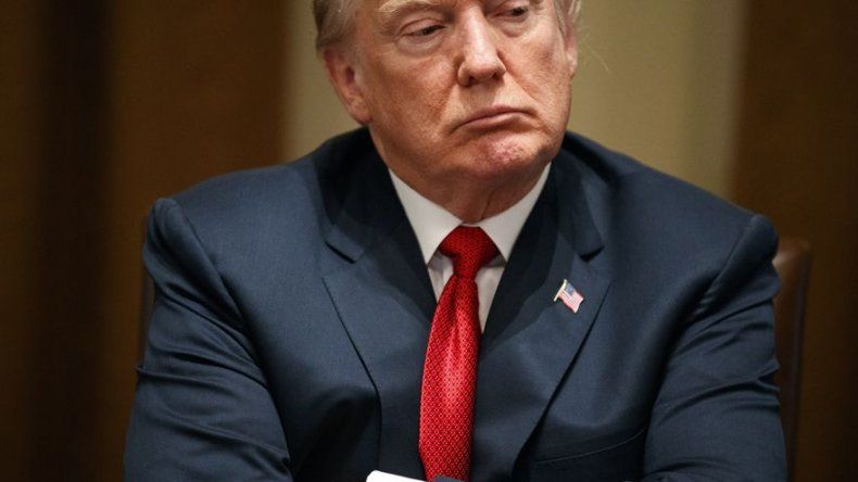 Trump ordena al Pentágono realizar un desfile militar