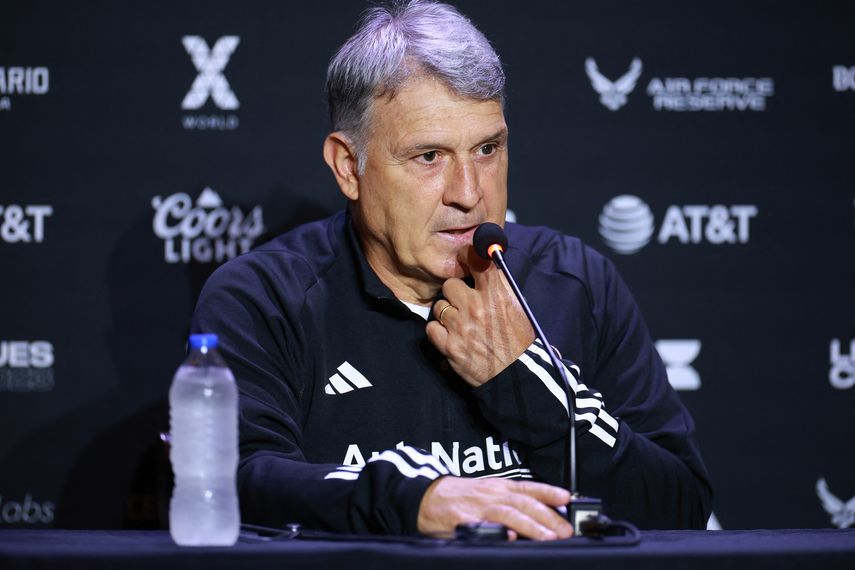 Inter Miami tiene elegido al reemplazo de Gerardo Tata Martino pero será anunciado pronto