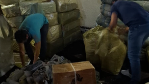 PGN decomisa 1,669 pares de calzado falsificado