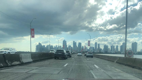 Cierre en el Corredor Sur