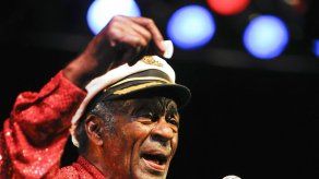 The Rolling Stones lamentan la muerte de Chuck Berry