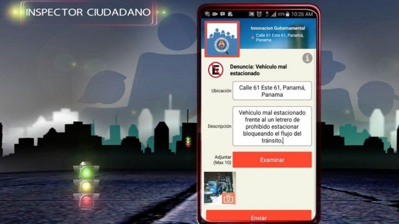 Inspector Ciudadano recibió 827 denuncias durante período de prueba
