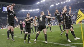 Ajax desprecia a la élite de la Liga de Campeones en todo