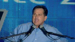 Navarro promete terminar con el secuestro de la justicia y amenazas a la libertad de expresión