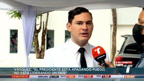 Diputado Vásquez asegura que no espera mucho del informe de gestión del presidente Cortizo