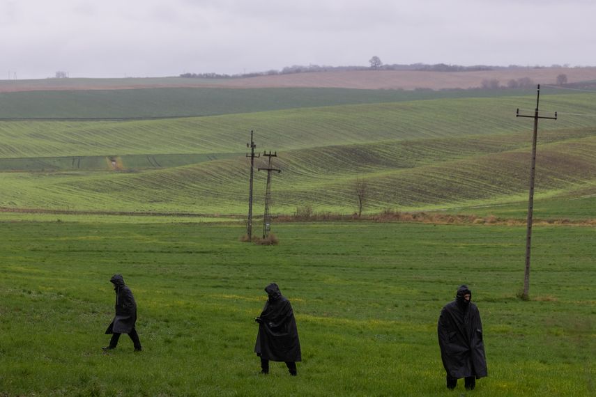 El impacto del misil se produjo en la localidad de Przewodow.