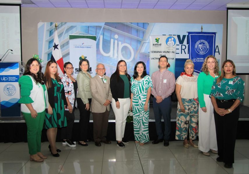 MINSA realiza jornada educativa y Gran Tetada 2025&nbsp;