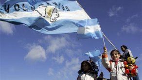 Mayoría de argentinos quieren Malvinas