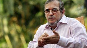 Líder de guerrilla colombiana FARC viaja a Noruega para foro de Paz