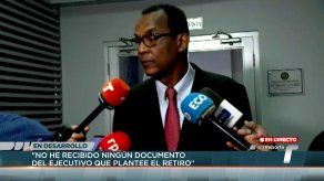 Diputado Ávila dice que el Ejecutivo no ha retirado el proyecto de consulta popular