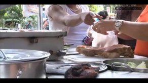 Ingesta de alimentos en las calles aumenta en Carnavales