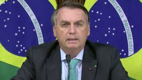 Bolsonaro fija objetivo de neutralidad de carbono en Brasil para 2050