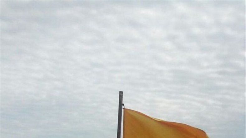 Sinaproc coloca bandera amarilla en las playas del Pacífico
