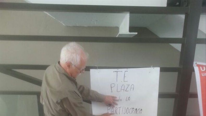Jované exige al TE oficializar su candidatura independiente