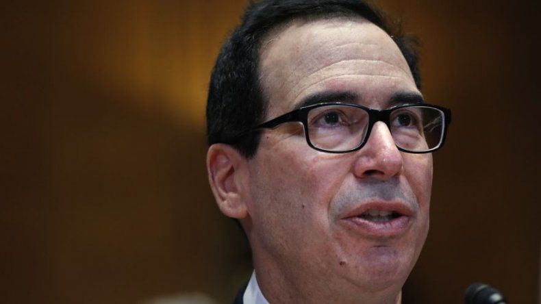 Mnuchin: Cortes deben decidir sobre impuestos de Trump