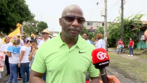 José Raúl Mulino designa a Gerald Cumberbatch como director en el Mingob.