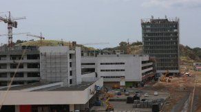 Panamá quiere llegar a un acuerdo con FCC para terminar la Ciudad de la Salud en 2018