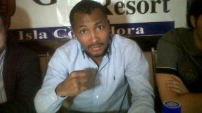 Chemito Moreno viajará una semana antes a Texas para su defensa