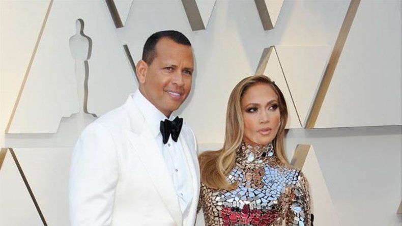 La paz vuelve a reinar en la familia moderna de Alex Rodriguez y JLo