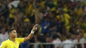 Thiago Silva dice que 7-1 es historia; ahora: México