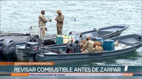 Senan recomienda a todas las embarcaciones mantener las medidas de seguridad antes de zarpar Senan recomienda a todas las embarcaciones mantener las medidas de seguridad antes de zarpar