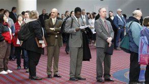 Economía de EEUU agrega sólo 120