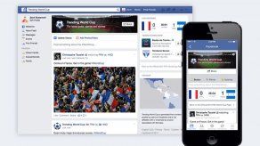 La fiebre del Mundial no escapa a redes sociales