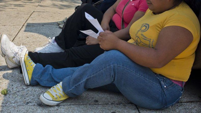 En Panamá, 28% de jóvenes de 18 años tienen obesidad