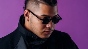 Boza enciende el escenario de la Teletón en Chile