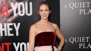 ¿Cómo superó Emily Blunt su tartamudeo?