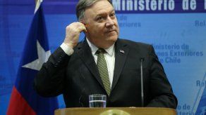 Pompeo llama a países de América Latina a ser cautelosos con China y Rusia