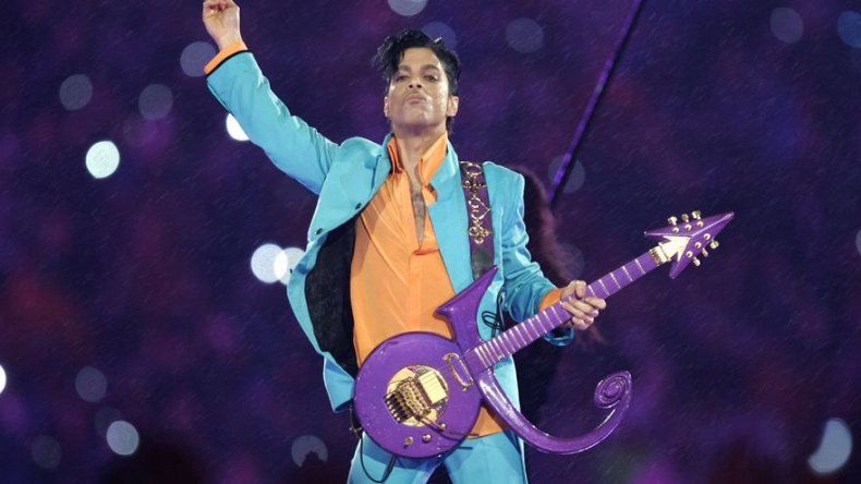 Recordando a Prince