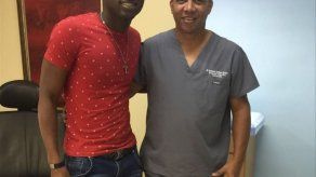 Abdiel Arroyo operado con éxito de menisco