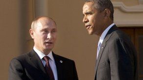 Putin y Obama hablaron sobre avión de Malasia que se estrelló en Ucrania
